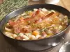 Bean Soup with Bacon