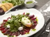 Red Beet Carpaccio