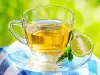 Green Tea Against Hangovers and Radiation