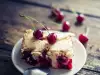 Cake with Biscotti and Cream