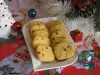 Biscuits with Candied Fruit