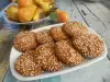 Honey and Cinnamon Spelt Biscuits