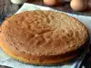 How to Bake a Cake Layer?