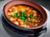 Beans in a Clay Pot