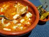 Bean Stew with Pig Ears