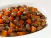 Bean and Carrot Salad