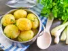 The Nutritional Value of Boiled Potatoes