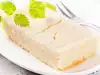 Lemon Pie with a Ready Made Base