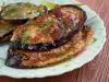 How to Fry Eggplant?