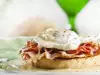 Eggs Benedict Sandwiches