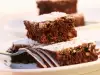 Brownies with Yoghurt