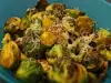 Air Fryer Brussels Sprouts