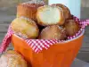 Simple Homemade Donuts