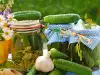 A Few Ideas for Canned Pickles