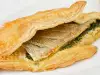 Puff Pastry Fish