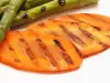 Grilled Carrots