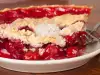 Fancy Cherry Pie