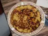 Garlic Spanish Omelette