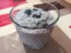 Blueberry Chia Pudding