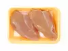 How is Chicken Cut and Shaped into Cutlets?