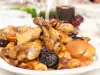 Chicken with Dried Fruits