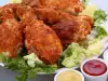 Crispy Chicken Wings