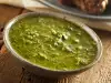 Homemade Chimichurri Sauce