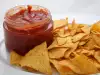 Homemade Tortilla Chips