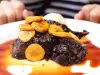 Chocolate Bread Pudding