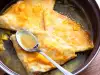 Crepes Suzette