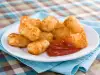 Corn Croquettes