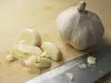 What to Eat After Eating Garlic?