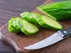 The Healthiest Part of the Cucumber is its Seeds