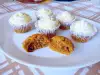 Pumpkin, Raisin and Pecan Cupcakes