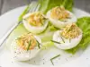 Five Ideas for Easy Egg Appetizers