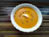 Dietary Pumpkin Cream Soup