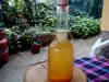 Homemade Quince Vinegar