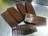 Homemade Chocolate with Honey