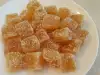 Candied Ginger - Benefits and Preparation at Home