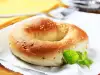 Bagels with Sesame