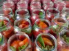 Tomato Sauce in Jars