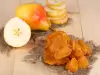 How to Dry Pears?