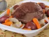 Oven Roasted Liver