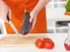 How to Peel an Eggplant?