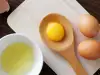 How To Separate The Yolks From The Egg Whites?