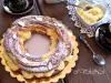 Paris-Brest Eclair Cake