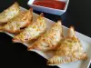 Toaster Bread Empanadas