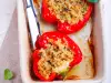 Quinoa Stuffed Peppers