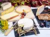 The Most Popular French Cheeses