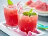 How To Make A Fresh Watermelon Juice?